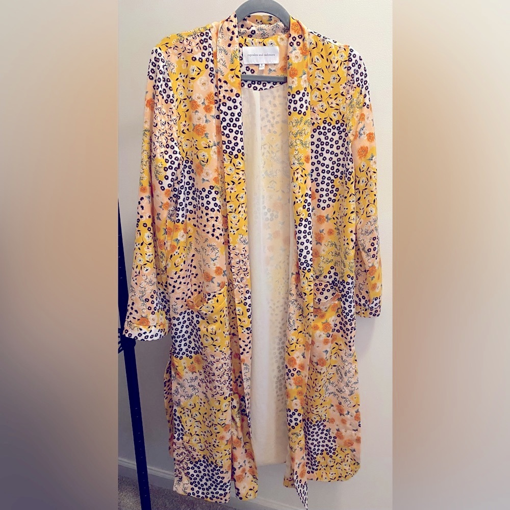 cupcakes and cashmere cardigan